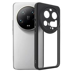 Per Xiaomi 15 Ultra Frosted TPU Hybrid Trasparente PC Phone Case