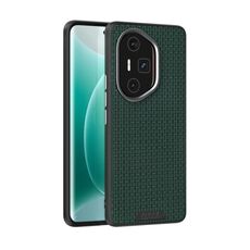 Per Honor 300 Ultra ABEL Ruyi Pattern 6D Micro Relief MagSafe Custodia in pelle per telefono (verde)