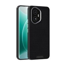 Per Honor 300 ABEL Ruyi Pattern 6D Micro Relief MagSafe Custodia in pelle per telefono (nero)