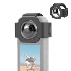 Per Insta360 X3 PULUZ Copertura protettiva per la protezione dell'obiettivo