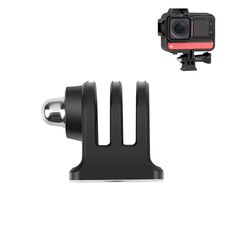 PULUZ Adattatore per montaggio su treppiede per fotocamera Base invisibile