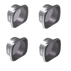Filtri dei droni JSR per la combinazione DJI FPV, Modello: ND4+ND8+ND16+ND32