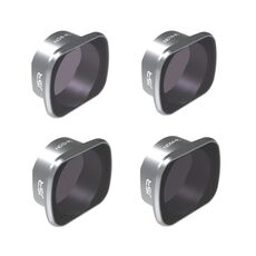 Filtri droni JSR per combo DJI FPV, Modello: ND8PL+ND16PL+ND32PL+ND64PL