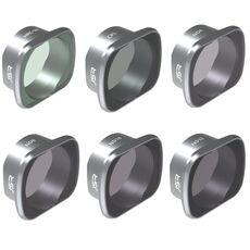 Filtri dei droni JSR per DJI FPV Combo, Modello: UV+CPL+ND4+ND8+ND16+ND32