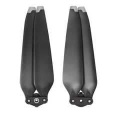 Per Mavic 3 1 paio di lame a sgancio rapido Sunnylife 9453F-1 argento con punta a paletta