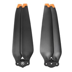 Per Mavic 3 1 paio di lame a sgancio rapido Sunnylife 9453F-1 arancione con punta a paletta