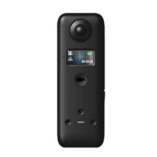 IJOYER A3S 4K Cycling Anti-Shake 360 Action Camera panoramica (nero)