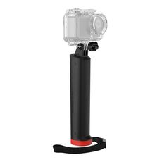 Sunnylife TY-Q9260 Per Action 3 / GoPro Hero 11 / 360 ONE RS Action Camera Maniglia Galleggiante Asta (Nero)