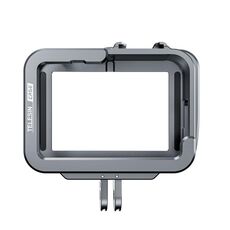 TELESIN Custodia con telaio in lega di alluminio per GoPro Hero11 Black / HERO10 Black / HERO9 Black, Specifiche: modelli normali