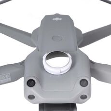 Sunnylife TY-Q9354 Per DJI Avata / Mavic 3 / Mini 3 Pro Installazione Staffa localizzatore AirTag (bianca)