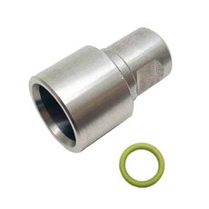 Per ugello a ventaglio accessorio per idropulitrice ad alta pressione commerciale/industriale Karcher 21130010/2.113-005.0 (ugello a 0 gradi, apertura 40)