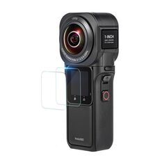 Per Insta360 One RS 1-Inch 360 Edition STARTRC Pellicola in vetro temperato per schermo da 2 pezzi