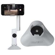 Per Insta360 Flow Sunnylife Supporto per treppiede cardanico in plastica (grigio)