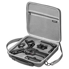 Per DJI RS 3 Mini STARTRC Borsa a tracolla impermeabile per borsa a tracolla (grigio)