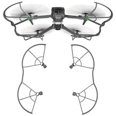 Per DJI Mavic 3 Pro STARTRC Drone Elica Guardia protettiva Anello anticollisione (grigio)