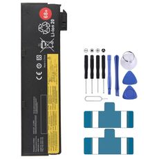 Per Lenovo ThinkPad X240/68+ 45N1136/45N1138 48WH Batteria sostitutiva