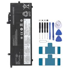 Per Lenovo ThinkPad X280 Series 01AV470/L17L6P71 11.4V 48WH Batteria sostitutiva
