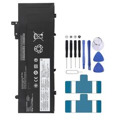 Per Lenovo ThinkPad T480S Series 01AV478 / L17L3P71 SB10K97620 11.58V 57WH Batteria sostitutiva