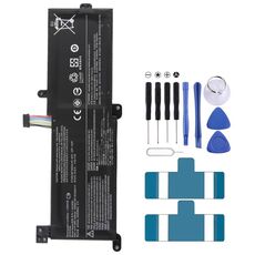 Per Lenovo IdeaPad 330 330-15IKB 320-15IKB 320-15AST 320-17IKB S145-15AST 320-15ABR L16C2PB2 L16M2PB1 7.6V 30WH Batteria di ricambio