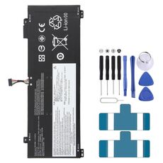 Per Lenovo Xiaoxin Air 13IWL/IML Ideapad S530-13IWL L17M4PF0 L17C4PF0 15.36V 45WH Batteria sostitutiva