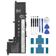 Per Lenovo IdeaPad S540-13ITL S540-13IML 13ARE L19D3PD3 L19M3PD3 11.52V 55WH Batteria sostitutiva