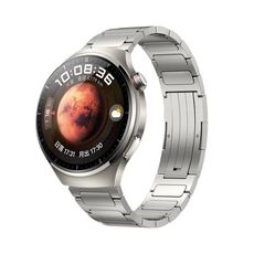 Cinturino antigraffio universale in titanio Kalebol da 20 mm (grigio titanio)