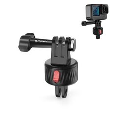 Adattatore base magnetica PULUZ Action Camera (nero)