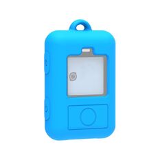 Custodia protettiva in silicone PULUZ per telecomando Insta360 One X / X2 / X3 / RS (blu)