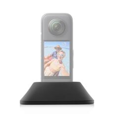 Per supporto da tavolo con base in silicone Insta360 X3 PULUZ (nero)