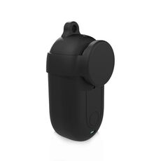 Per Insta360 GO 3 PULUZ Custodia in silicone con copriobiettivo (nero)