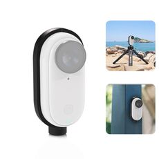 Per Insta360 GO 3 PULUZ Corpo Magnetico Gabbia Protettiva in Plastica (Nero)