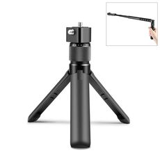 Per Insta360 X3 / X4 PULUZ Maniglia rotante Supporto per treppiede da tavolo (nero)