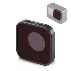 Filtro obiettivo PULUZ Action Camera ND16 per GGoPro HERO12 Nero /11 Nero /11 Nero Mini /10 Nero /9 Nero