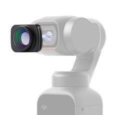 Obiettivo di aumento dell'interfaccia magnetica originale DJI Pocket 2 / Osmo Pocket