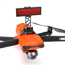RCSTQ Kit schermo LED fibbia di espansione per DJI Mavic 2/Air 2/Mavic Pro/Fimi X8SE/Autel EVO 2