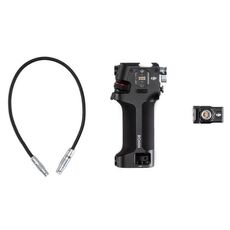 Maniglia telecomando originale DJI RS 2 / RS 3 Pro veicolo / bilanciere