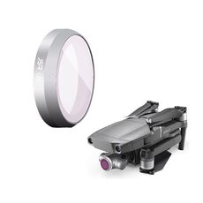 JSR per DJI Mavic 2 Accessori filtro zoom, specifiche: MCUV
