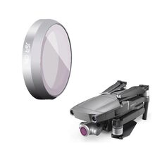 JSR Per DJI Mavic 2 Accessori filtro zoom,Spec: CPL