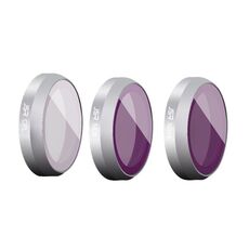 JSR per DJI Mavic 2 Accessori filtro zoom, specifiche: CPL/ND8/ND16