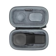 Sunnylife IST-B461 per DJI Insta360 One RS Borsa per macchina fotografica panoramica da 1 pollice con custodia singola