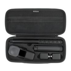 Sunnylife IST-B462 per DJI Insta360 One RS Borsa per fotocamera panoramica da 1 pollice