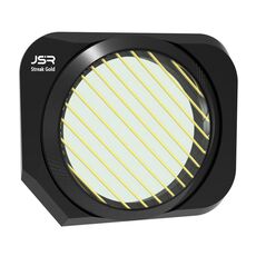 JSR JSR-1008 per filtro drone DJI Mavic 3 Classic Youth Edition, stile: disegno dorato