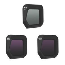 JSR JSR-1008 per filtro drone DJI Mavic 3 Classic Youth Edition, stile: CPL+ND8+ND16
