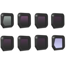JSR JSR-1008 per filtro drone DJI Mavic 3 Classic Youth Edition, stile: CPL+ND8+ND16+ND32+ND64+ND256+ND1000+Night