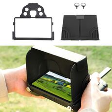 Sunnylife ZG547 per cappuccio telecomando Mavic 3 / RC Pro / Mini3 Pro (nero)