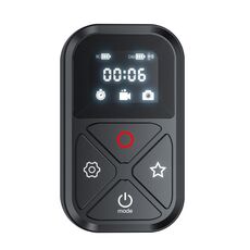 Telecomando Bluetooth TELESIN T10 80m per GoPro Hero11 Black / HERO10 Black / HERO9 Black / HERO8 Black / Max