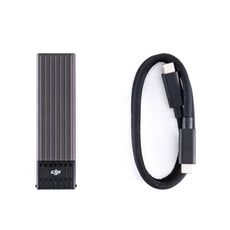 Accessori originali per il trasferimento delle immagini dell'unità a stato solido esterna DJI PROSSD da 1 TB