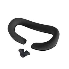 Per DJI FPV Goggles V1 V2 Imbottitura in schiuma Maschera per gli occhi Accessori per la fascia, Specifiche: Black Eye Pad