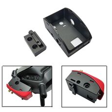 Per DJI FPV Goggles V1 V2 Modulo ricevitore 3.0 e 3.0 Plus Custodia protettiva per supporto per montaggio