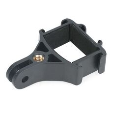 RCSTQ nero per DJI Pocket 2 Supporto per adattatore di espansione Accessori per connessione fissa per fotocamera